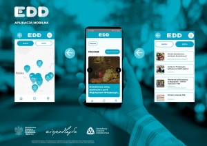 Aplikacja mobilna EDD